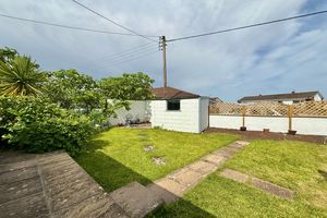 Rear Garden- click for photo gallery